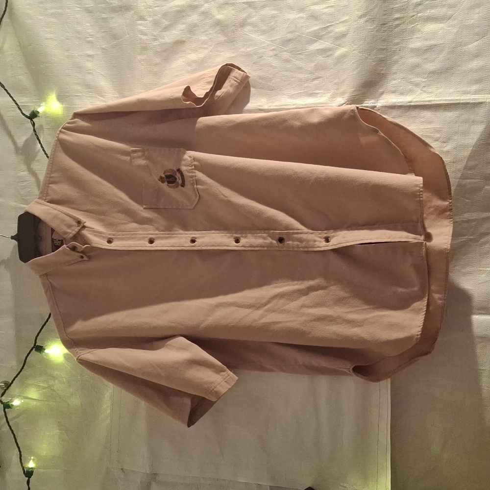 BBM Button Down Shirt